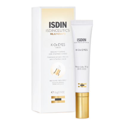 Crema pentru conturul ochilor, Isdinceutics K-OX Eyes, 15 ml, Isdin