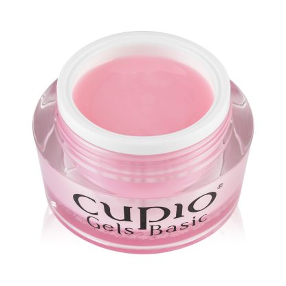 Cupio Basic Milky Pink Gel 15 ml