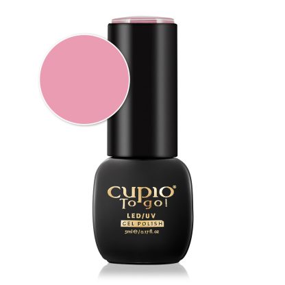 Oja semipermanenta Baby Icy Pink 5ml