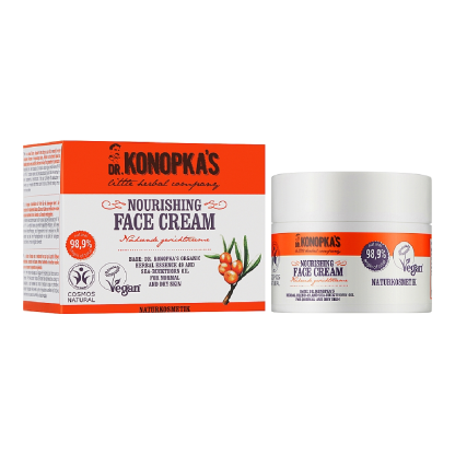 Crema ten hidratanta, 50 ml, Dr. Konopka's