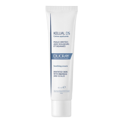 Ducray Kelual DS Crema calmanta, 40ml