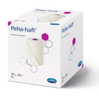 Fasa elastica autoadeziva HartMann Peha-haft 4cm x 4m