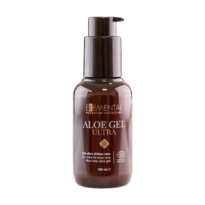 Gel cu Aloe Ultra Bio, 100 ml, Ellemental