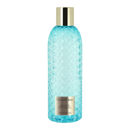 Gel de dus Jasmine & Patchouli, 300 ml, Vivian Gray