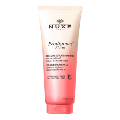 Gel de dus Prodigieux Floral, 200ml, Nuxe