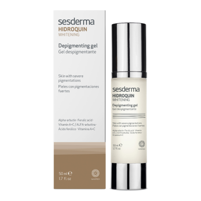 Gel depigmentant Hidroquin Whitening, 50 ml, Sesderma