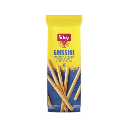 Grisine fara gluten, 150g, Dr. Schar