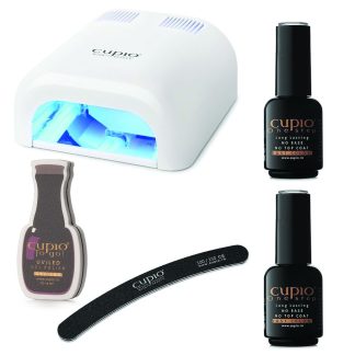 Kit manichiura One Step acasa