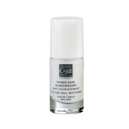 Lac impotriva unghiilor ingalbenite, 8 ml, Eye Care Cosmetics