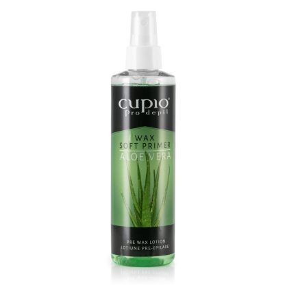 Lotiune pre-epilare cu aloe vera 250ml