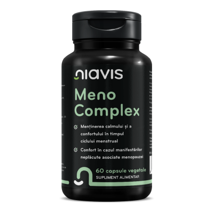 MenoComplex, 60 capsule, Niavis