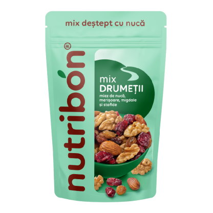 Mix drumetii, 150g, Nutribon