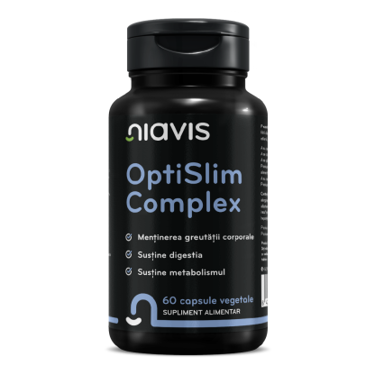 Optislim Complex, 60 capsule, Niavis