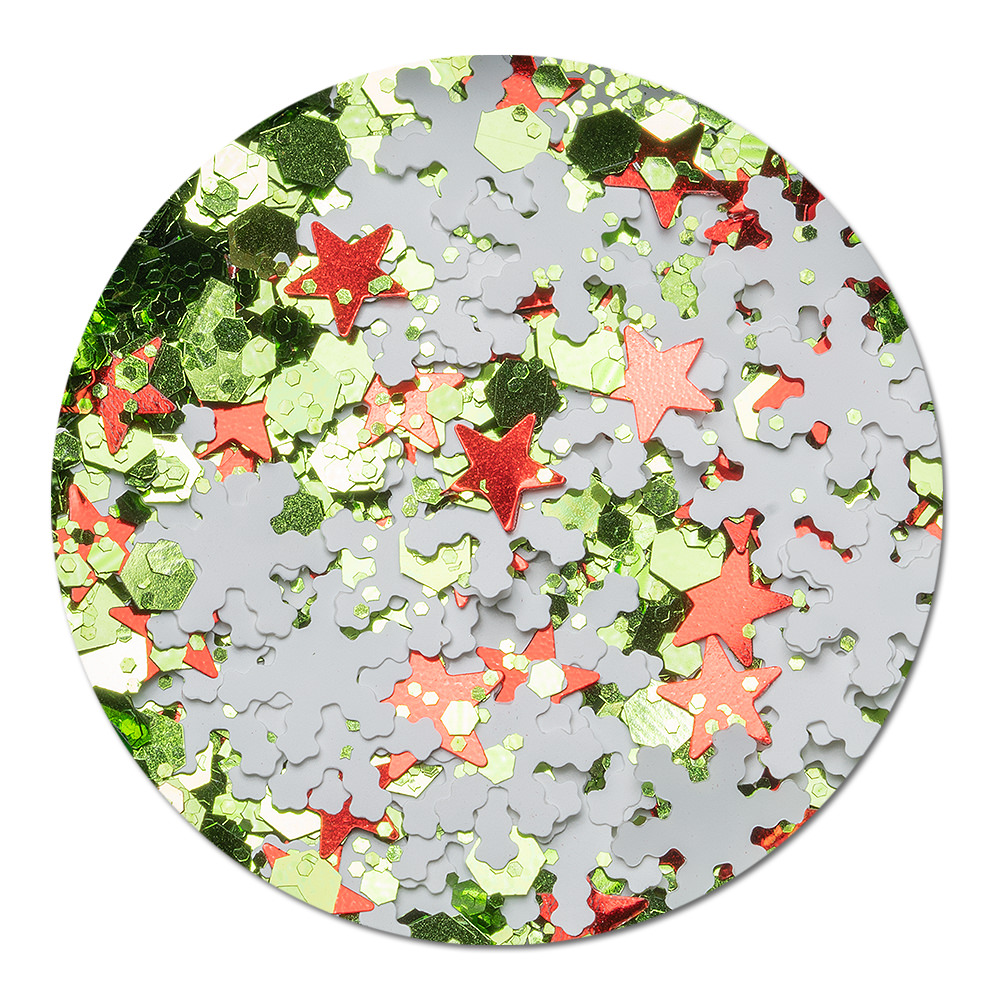 Decor multicolor Craciun #04