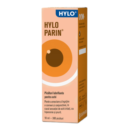 Picaturi Hylo Parin, 10 ml, Ursapharm