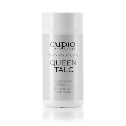 Pudra epilare Queen Talc 50g