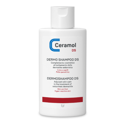 Sampon dermatita seboreica DS, 200 ml, Ceramol