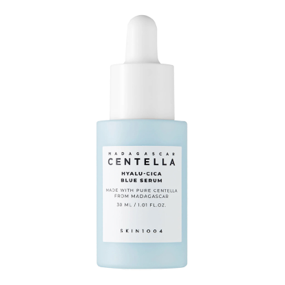 Ser de fata Blue Madagascar Centella Hyalu-Cica, 30 ml, Skin1004