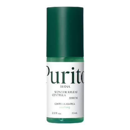 Ser de fata Wonder Releaf Centella Serum, 60 ml, Purito