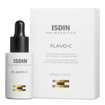 Ser puternic antioxidant Isdinceutics Flavo-C, 30 ml, Isdin