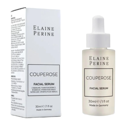 Serum facial pentru cuperoza, 30 ml, Elaine Perine