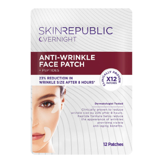 Plasturi fata anti-rid, Skin Republic