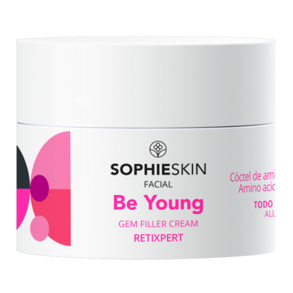 Crema de fata Be Young Vitamin Filler, 50ml, Sophieskin