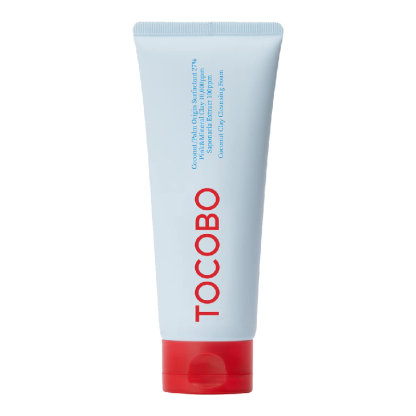 Spuma de curatare cu argila si cocos Coconut Clay, 150ml, Tocobo