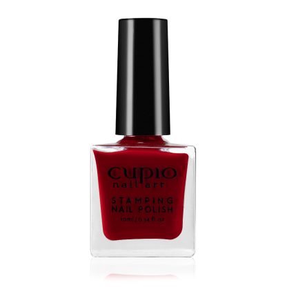 Oja pentru stampila Cupio Deep Red 10ml