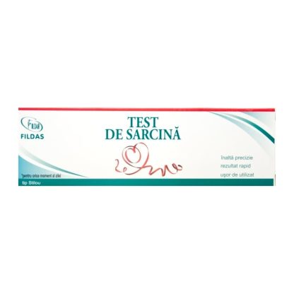 Test de Sarcina Tip Stilou, 1 bucata