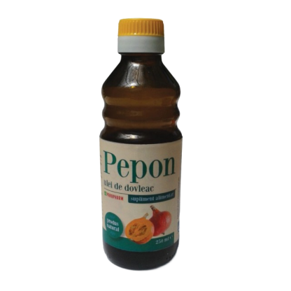 Ulei de dovleac Pepon, 500 ml, Parapharm