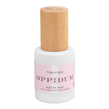 Ulei de ingrijire pentru fata si corp, Bois de Rose, 50ml, Oppidum