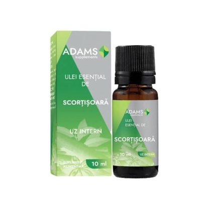 Ulei esential de Scortisoara, 10 ml, Adams