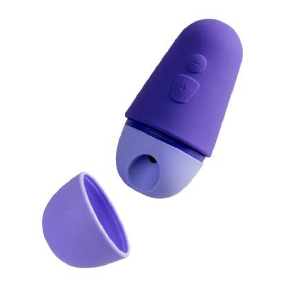 Vibrator Free X, Romp