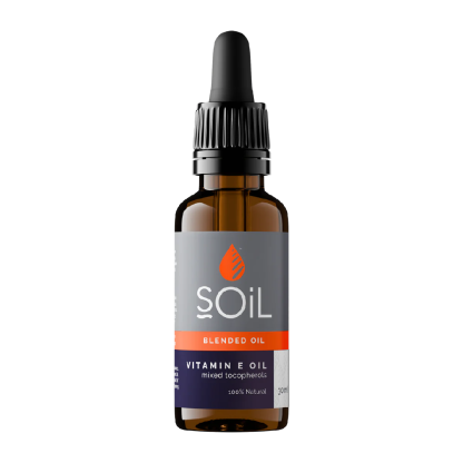 Vitamina E, mix de tocoferoli, 30ml, SOiL