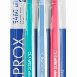 Periuta de dinti Ultra Soft, 3 bucati, Curaprox