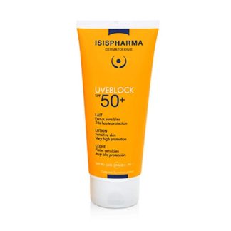 Lotiune protectie solara hidratanta SPF50+ UVEBLOCK, 100ml, IsisPharma