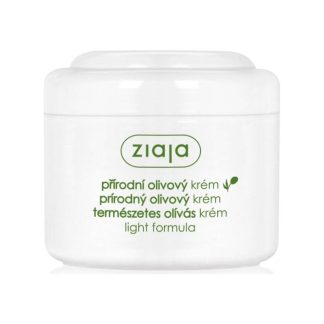 ZIAJA Natural Olive-crema de zi hidratanta pentru piele normala si uscata, 100 ml