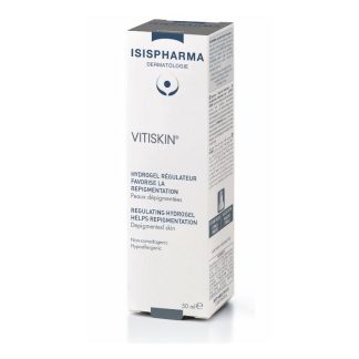 Vitiskin Hidrogel, 50ml, IsisPharma