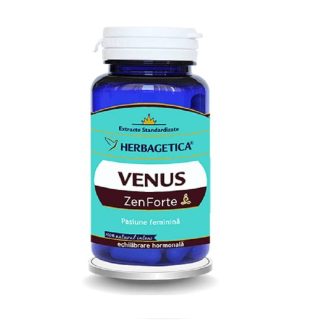 Venus zen forte, 30 capsule, Herbagetica