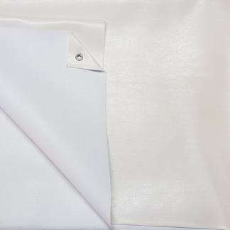 Aleza impermeabila din piele ecologica, 200x145 cm