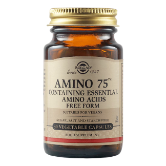 Amino 75, 30 capsule, Solgar