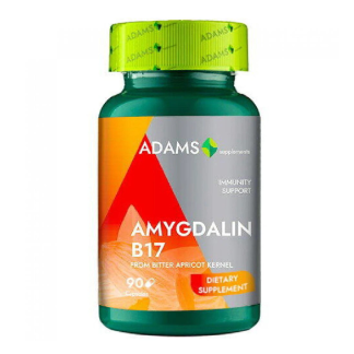 Amygdalin B17, 30 capsule, Adams