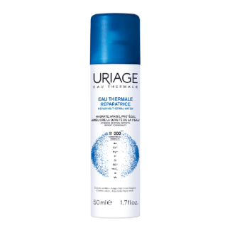 Apa termala reparatoare spray, 50 ml, Uriage