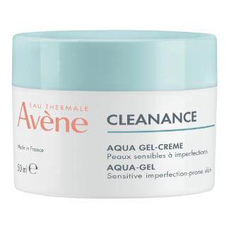 Aqua-gel matifiant Cleanance, 50 ml, Avene