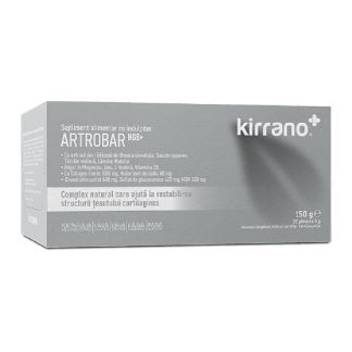 ArtroBar HGB+, 30plicuri*5g, Kirrano