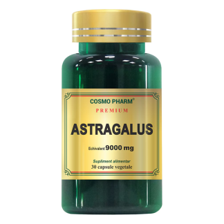 Premium Astragalus Extract 9000mg, 30 capsule, Cosmopharm