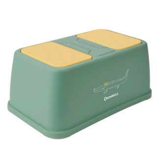 Treapta inaltatoare pentru baie, Badabulle