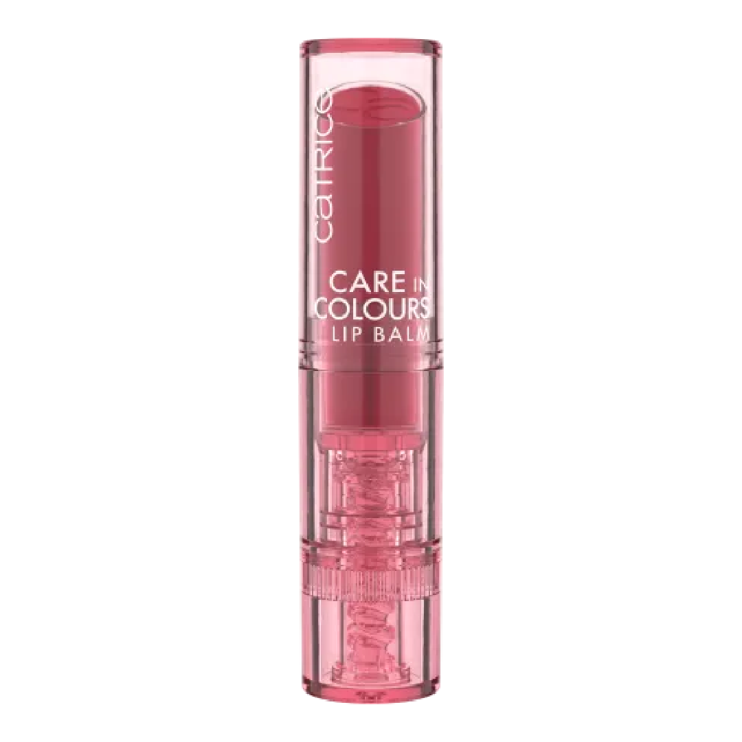 Balsam de buze Care in Colours, 030 Bubbly Friday, 3 g, Catrice