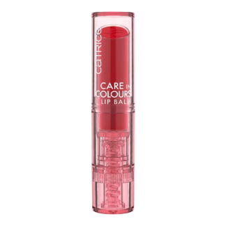 Balsam de buze Care in Colours, 040 Hot Take, 3 g, Catrice
